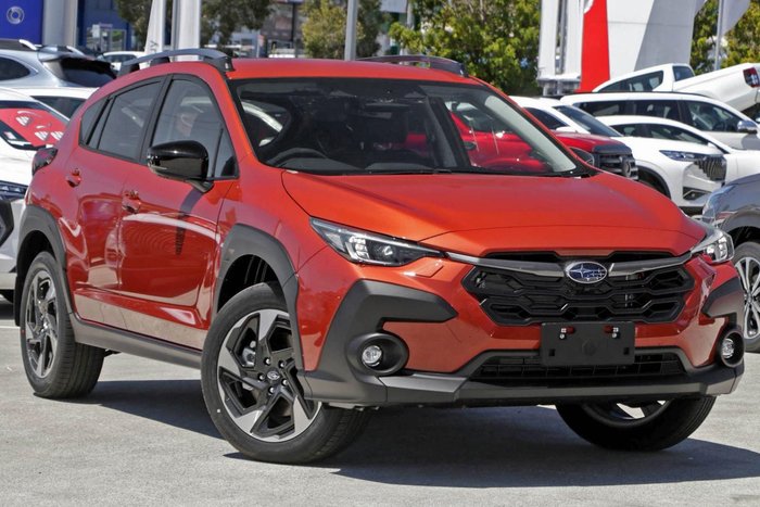 2025 Subaru Crosstrek