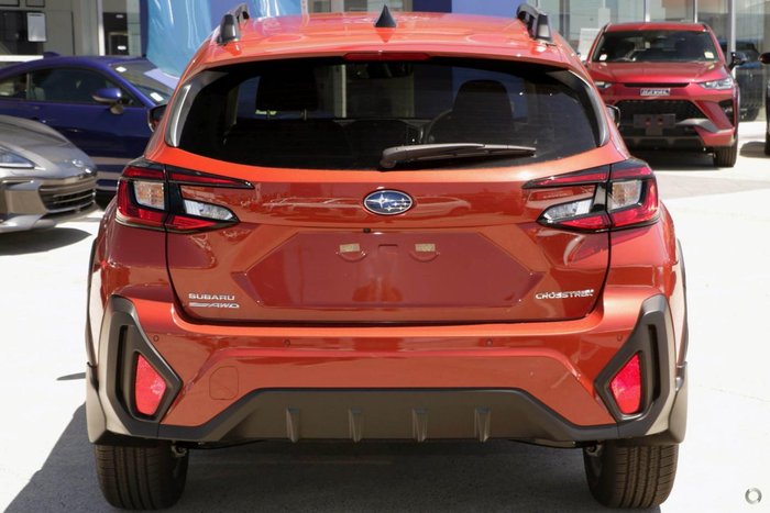 2025 Subaru Crosstrek 2.0R