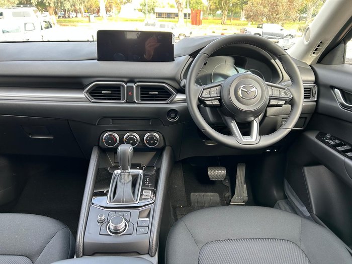 2024 Mazda CX-5 G20 Maxx KF Series Zircon Sand