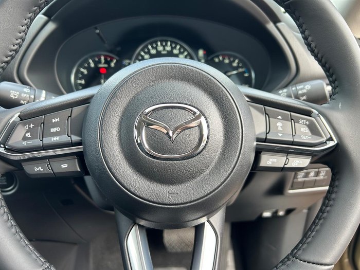 2024 Mazda CX-5 G20 Maxx KF Series Zircon Sand