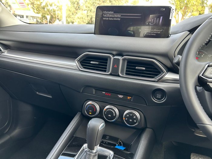 2024 Mazda CX-5 G20 Maxx KF Series Zircon Sand
