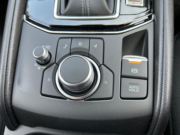 2024 Mazda CX-5 G20 Maxx KF Series Zircon Sand