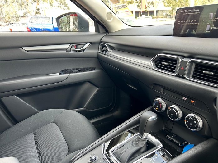2024 Mazda CX-5 G20 Maxx KF Series Zircon Sand