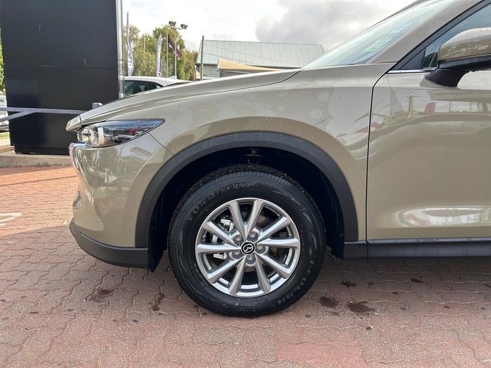 2024 Mazda CX-5 G20 Maxx KF Series Zircon Sand