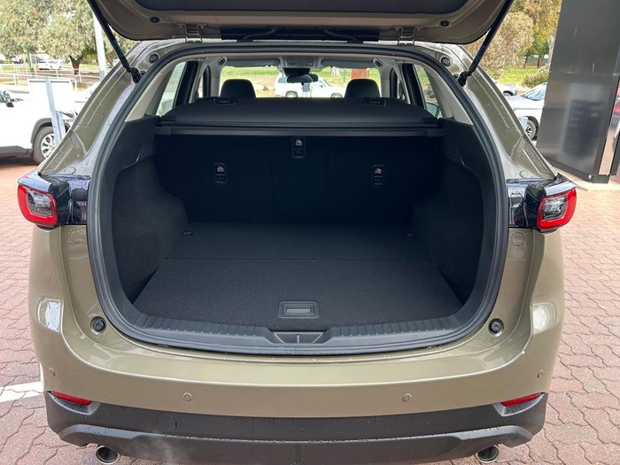 2024 Mazda CX-5 G20 Maxx KF Series Zircon Sand