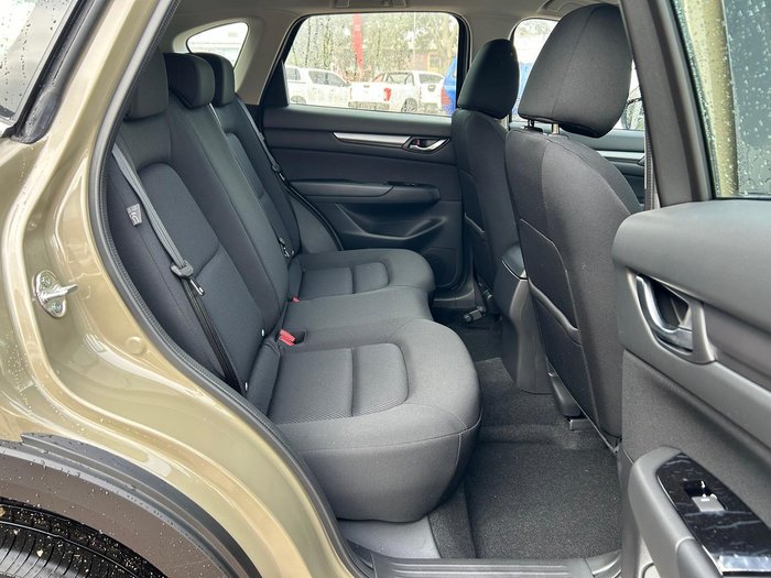 2024 Mazda CX-5 G20 Maxx KF Series Zircon Sand