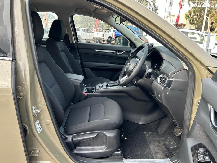 2024 Mazda CX-5 G20 Maxx KF Series Zircon Sand
