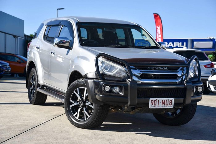 2020 Isuzu MU-X LS-U