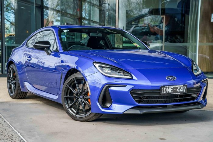 2025 Subaru BRZ tS