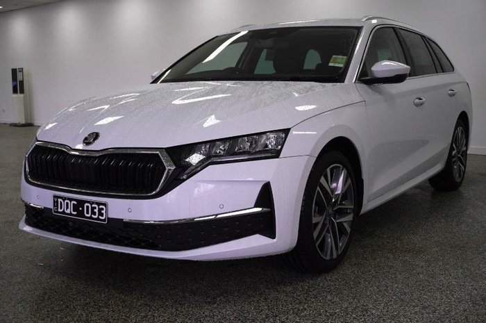 2024 SKODA Octavia 110TSI Select
