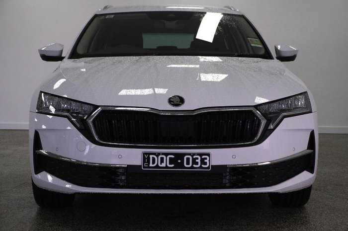 2024 SKODA Octavia 110TSI Select