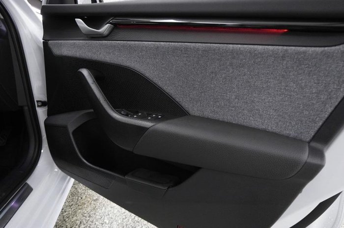 2024 SKODA Octavia 110TSI Select