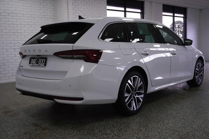 2024 SKODA Octavia 110TSI Select