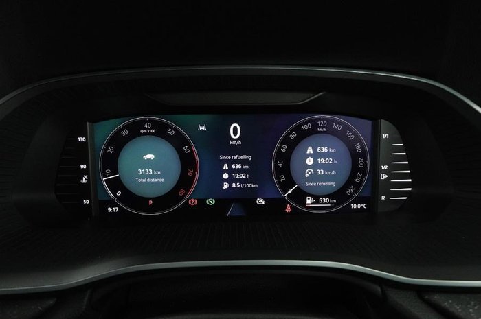 2024 SKODA Octavia 110TSI Select