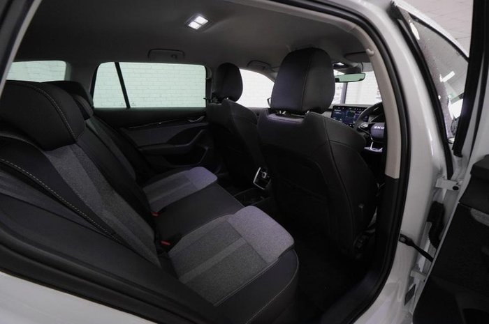 2024 SKODA Octavia 110TSI Select