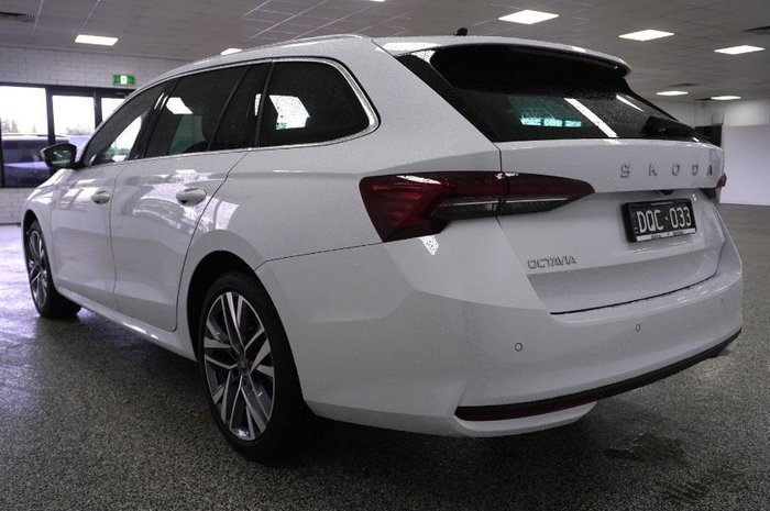 2024 SKODA Octavia 110TSI Select