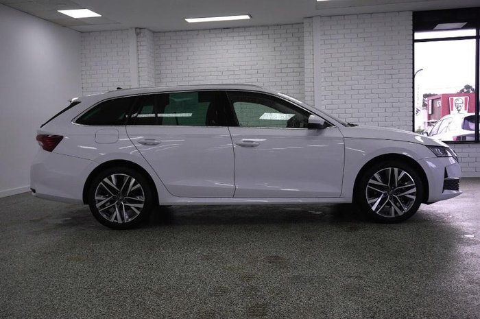 2024 SKODA Octavia 110TSI Select