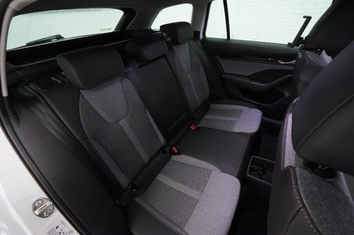 2024 SKODA Octavia 110TSI Select