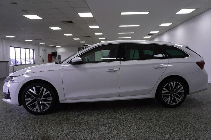 2024 SKODA Octavia 110TSI Select