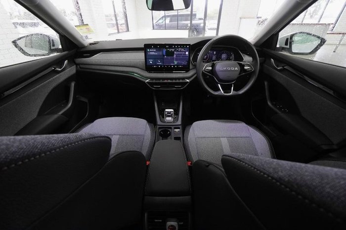 2024 SKODA Octavia 110TSI Select