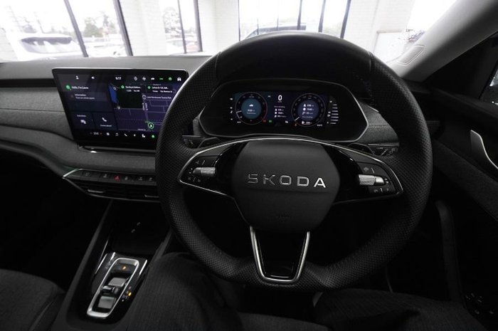 2024 SKODA Octavia 110TSI Select