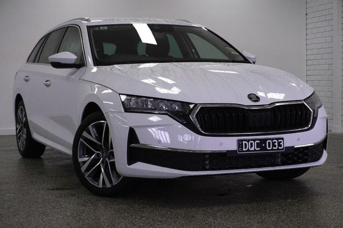 2024 SKODA Octavia 110TSI Select