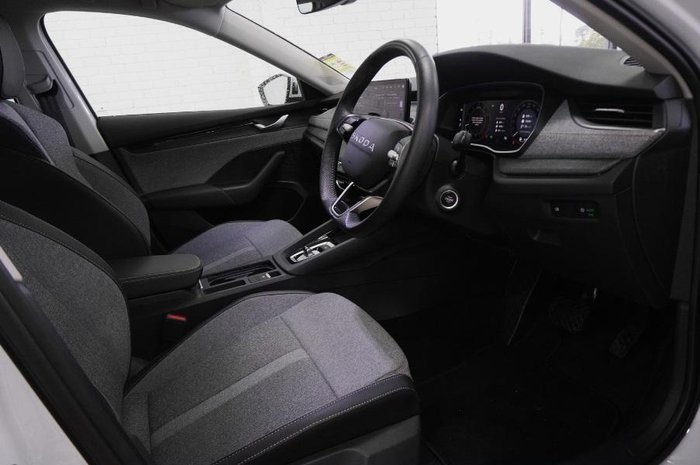 2024 SKODA Octavia 110TSI Select