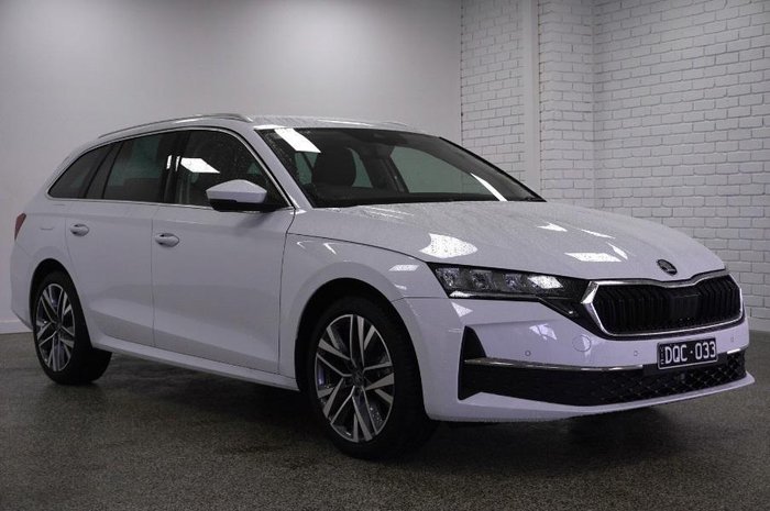 2024 SKODA Octavia 110TSI Select