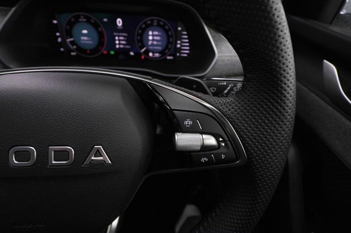 2024 SKODA Octavia 110TSI Select