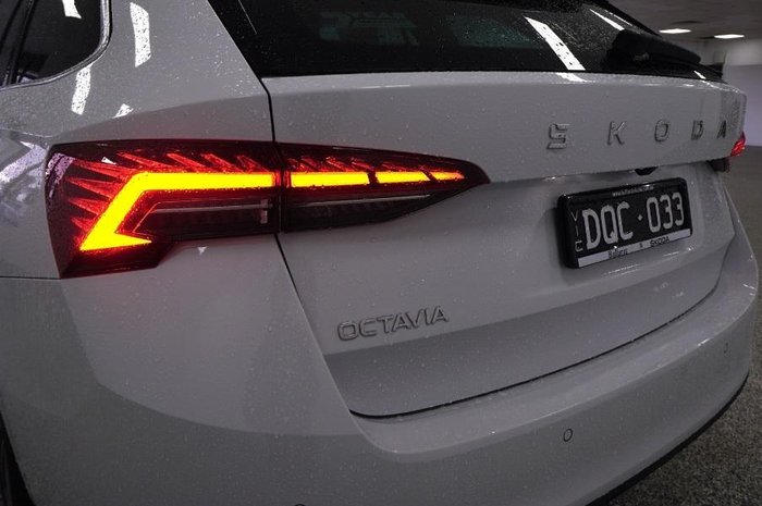 2024 SKODA Octavia 110TSI Select