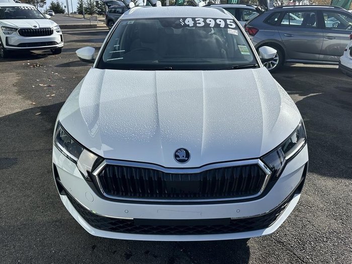 2025 SKODA Octavia 110TSI Select