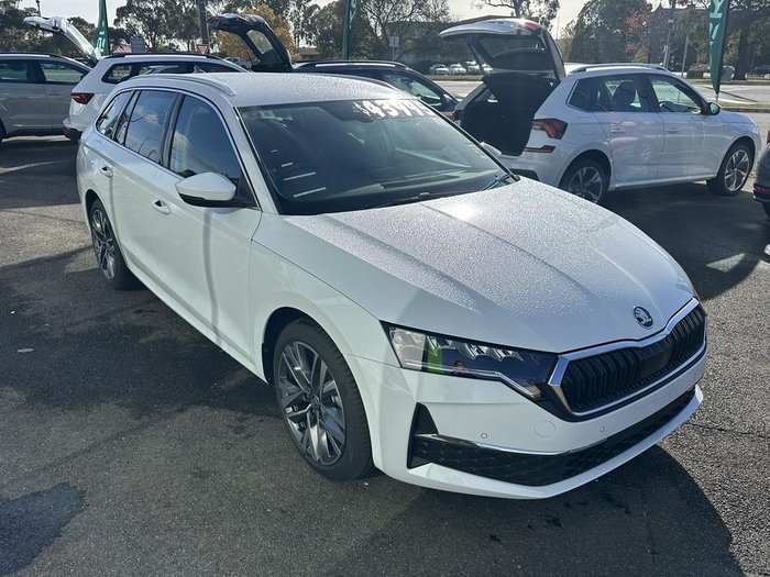 2025 SKODA Octavia