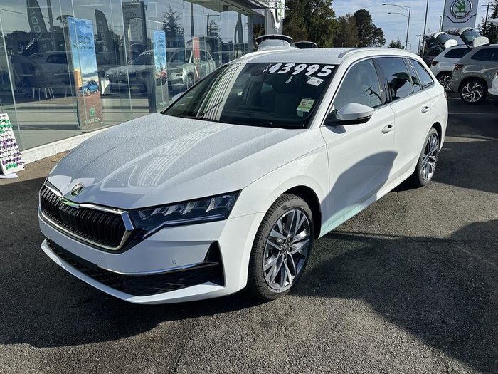 2025 SKODA Octavia 110TSI Select