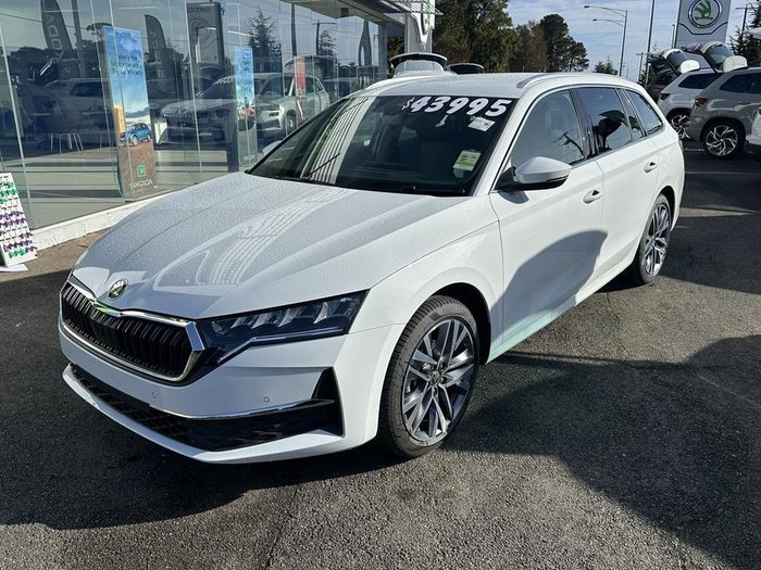 2025 SKODA Octavia 110TSI Select