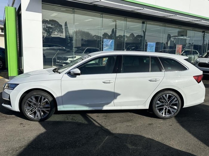 2025 SKODA Octavia 110TSI Select