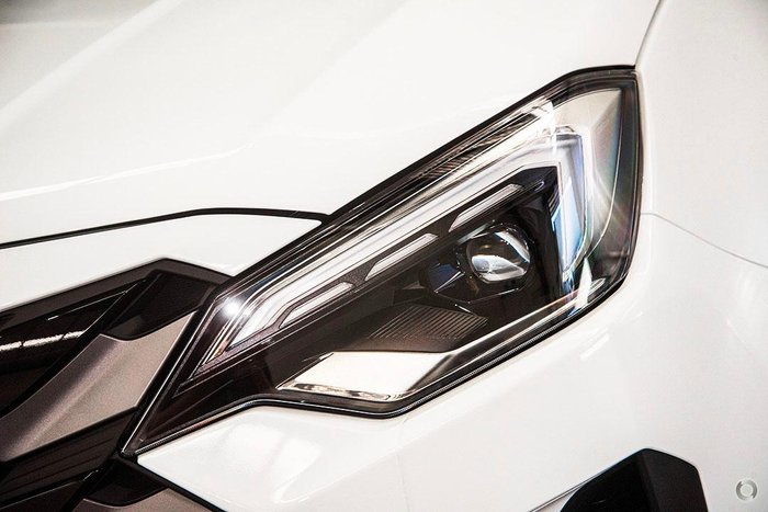 2025 Isuzu D-MAX LS-M