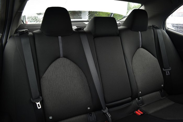 2024 Toyota Camry Ascent AXVH70R White
