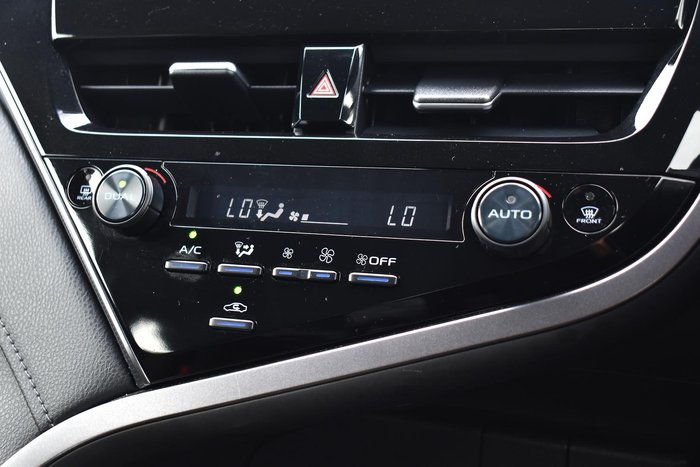 2024 Toyota Camry Ascent AXVH70R White