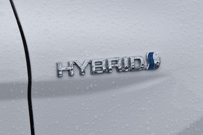 2024 Toyota Camry Ascent AXVH70R White