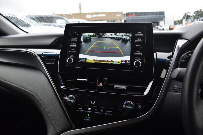 2024 Toyota Camry Ascent AXVH70R White