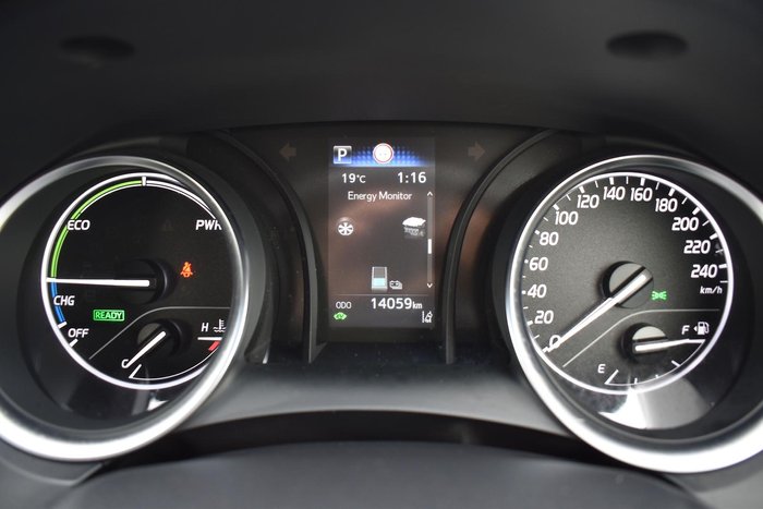 2024 Toyota Camry Ascent AXVH70R White