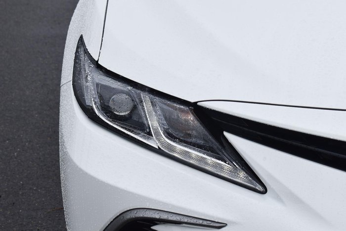 2024 Toyota Camry Ascent AXVH70R White