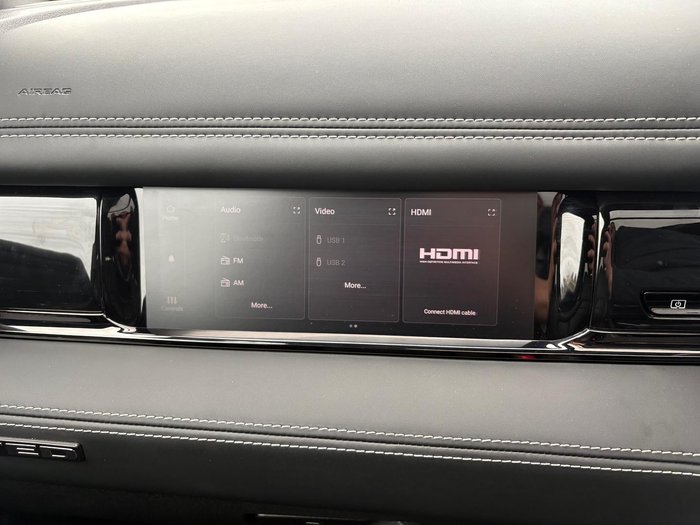 2025 RAM 1500 Limited Hurricane HO RamBox DT MY25 4X4 Dual Range Billet Silver