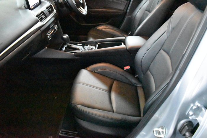 2017 Mazda 3 Touring