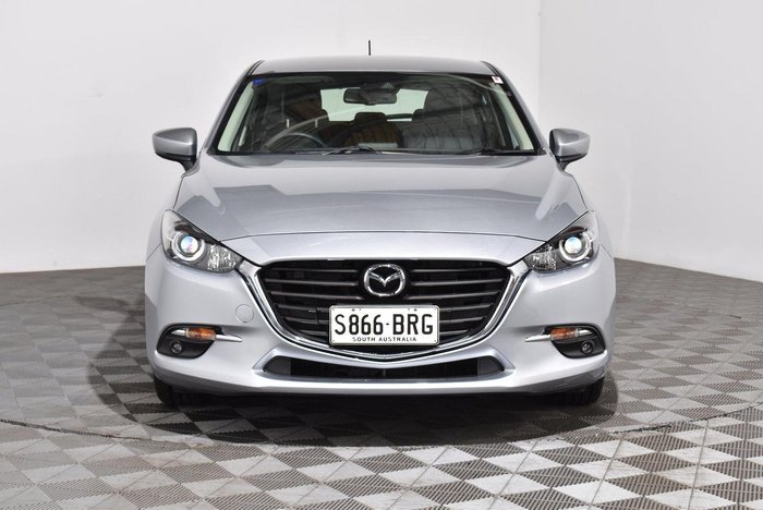 2017 Mazda 3 Touring
