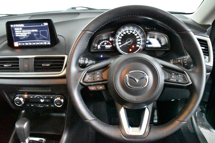 2017 Mazda 3 Touring