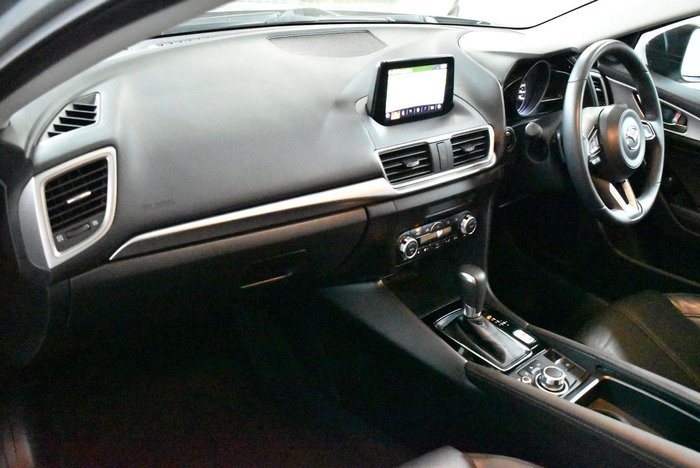 2017 Mazda 3 Touring