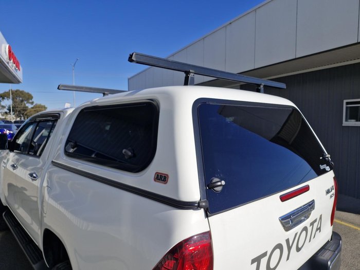 2018 Toyota Hilux SR5