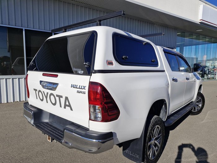 2018 Toyota Hilux SR5
