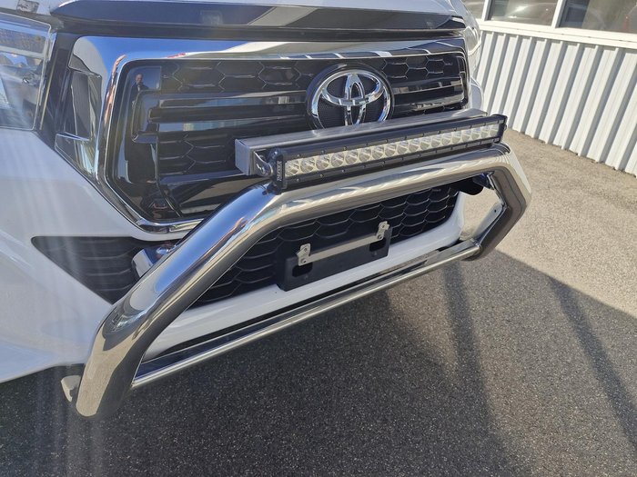 2018 Toyota Hilux SR5